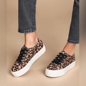 Steve Madden Emmi Sneaker Sz 8